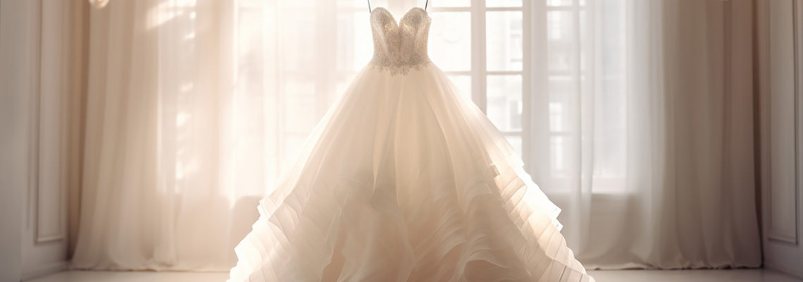 robe de mariée